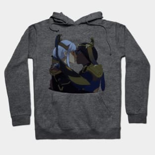 Queens of Duren | The Dragon Prince Hoodie